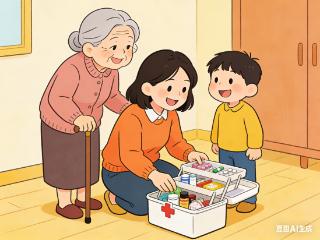 家庭药箱常备！面对多种呼吸道病毒，为何连花清瘟成为优选？