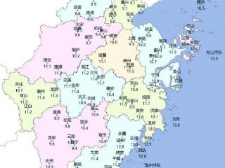 浙江最新寒潮警报！今夜来袭气温骤降，大范围雨雪要来了