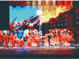 青春扎根处 振兴正当时