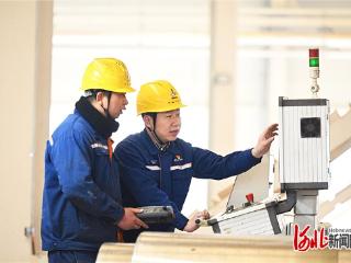 感恩奋进 双争有我｜张永生：“只要肯钻研，就没有攻不破的难关”