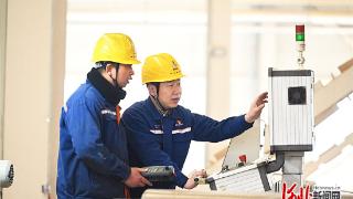 感恩奋进 双争有我｜张永生：“只要肯钻研，就没有攻不破的难关”