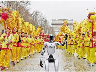 以AI之名 勇立潮头