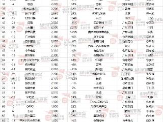 纵览原创｜2025胡润中国500强榜单发布：河北10家企业上榜，长城汽车进入前100强