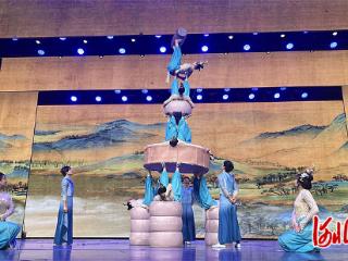 新闻纵深｜“秀”出杂技新世界