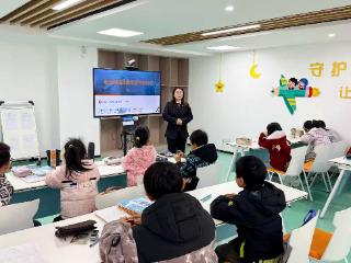 高淳法院：“未”爱护航 不负所“托”