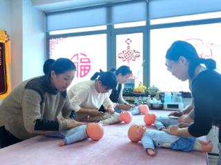 瞄准京津需求培训 最快40分钟到位 廊坊深化“通武廊”协作助力“河北福嫂”进京津