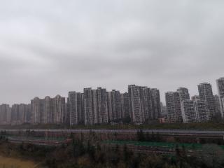 安徽南部进入暴雪预警范围，寒潮过后最低气温低至-8℃