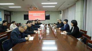 携手共筑妇幼健康新桥梁——泰安市妇幼保健院与东平县五家县级医疗机构签订转诊会诊协作协议