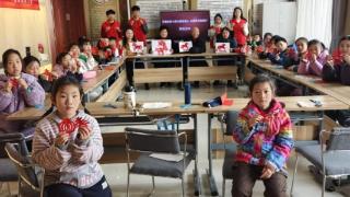 【童享精彩冬日】济南市莱芜区羊里街道家门口托管站开展“以剪为媒育童心、以技传文润成长”剪纸活动