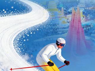 一见·“冰雪大国”是怎么炼成的？