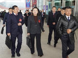 两会·晋镜头 | 春天的故事，开始连载