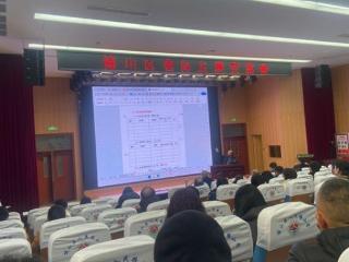 淄博市博山区实验中学：名师领航聚合力 交流共进启新篇