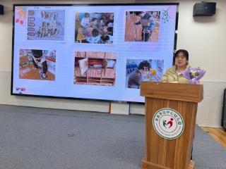 淄博市高青县常家中心幼儿园：凝心聚力述成长 笃行致远启新程