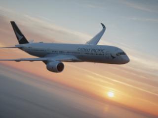 国泰航空与合作伙伴扩大可持续航空燃油使用 2025年承诺用量同比倍增