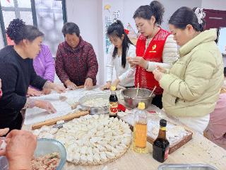 南京沿江街道：接地气、显活力，“三味套餐”添彩文明实践