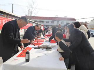 无棣：共建文明精致社区志愿服务活动在棣丰街道举行