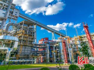 河钢集团张宣科技：聚力体系构建 推动智能制造向高端跃迁