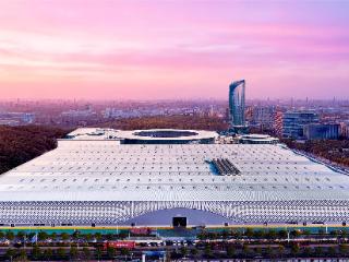 邦德激光正式入驻Dream Park全球总部基地