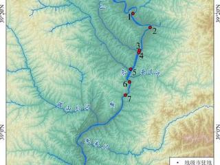 陕西府谷黄河沿岸新发现10处旧石器地点 采集石制品150件