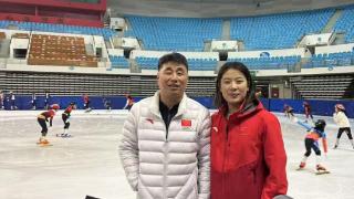 米兰冬奥会｜张楚桐启蒙教练：我为她骄傲和自豪！