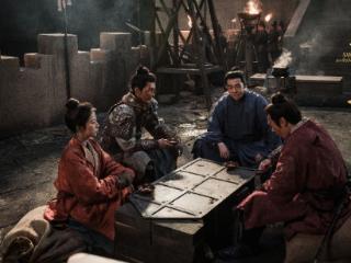 对话《太平年》编剧董哲：对太平与秩序的渴望刻在文明的DNA里