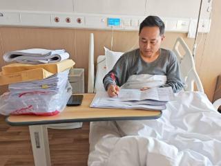 “学生不能等 工作不能误”—河南理工大学教师文广超用行动诠释师者担当