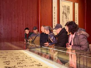 “印载山河——西泠印社典藏菁华特展”在京开幕