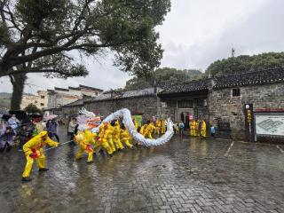 新春走基层｜宿松趾凤：年货集市年味十足 趣味竞技活力四射