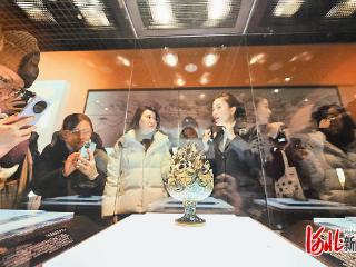 瓣瓣同心京津冀｜京津冀文物“走亲戚”，博物馆成打卡地