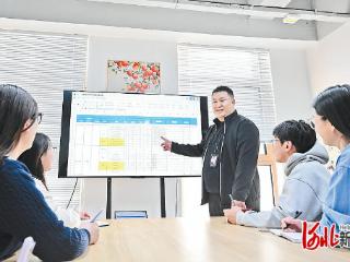 感恩奋进 双争有我｜河北顺丰速运有限公司职工谷聪：做个“跑”得最快的快递人