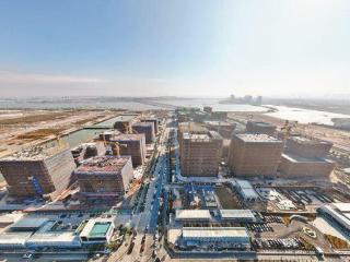 厦门临空经济片区打造科创高地 未来产业科技园一期实现智慧化建设