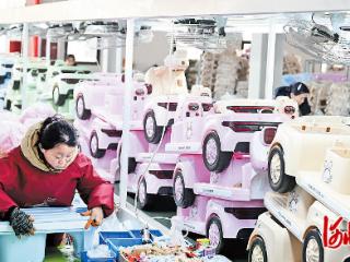 影像记录｜共享赋能，平乡童车驶上产业升级路