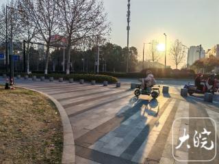 安徽8日阳光在线 9日再迎雨雪天