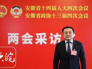 奋力打造省际毗邻地区合作发展的新样板 ——专访安徽省人大代表、亳州市谯城区委书记周霄