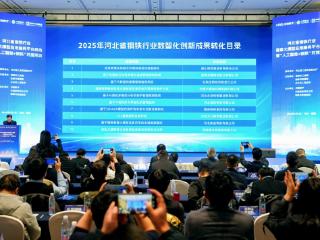 AI赋能钢铁智造 河北发布两大目录名单