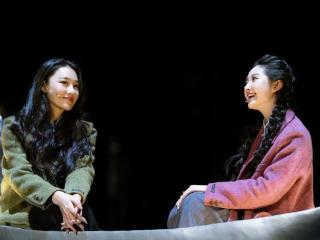 张馨予严尚嘉领衔，《江南·十二场欢聚》启幕