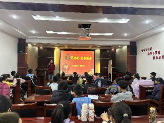 上高街道双龙社区：福笔生花迎新春，双龙课堂传文脉