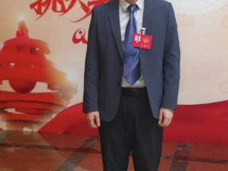 鲁网专访｜市政协委员、青岛檬豆网络科技有限公司执行总裁秦军：以OPIE模式践行政协提案