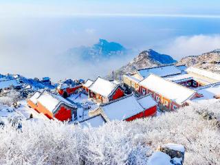 春节期间 泰山景区推出特色文旅活动和惠民优惠政策