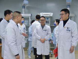 锦屏县人民医院新生儿科独立成科