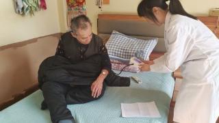 【荣成市康宁医院】情暖新春，健康守护