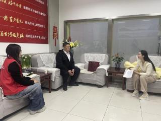 社工搭桥，绽放光彩——济南市天桥区无影山街道社工站助力社区社会组织参加专访栏目