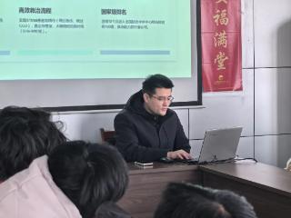 【青鸟归巢 筑梦家乡】宁阳县第一人民医院“青鸟计划”社会实践岗前培训