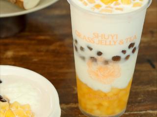 13元能吃到多少种“糯”？书亦木薯炖奶系列成冬日新爆款！