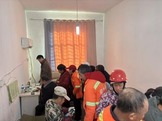 农行信州支行：将“窗口”开到晨曦里