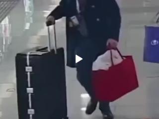 杭州地铁工作人员跑出“表情包”，成功帮乘客赶上末班车