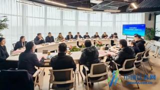 深度融合！盐南高新区按下科技金融“加速键”