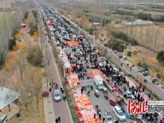 石家庄市藁城区廉州大集焕新开集