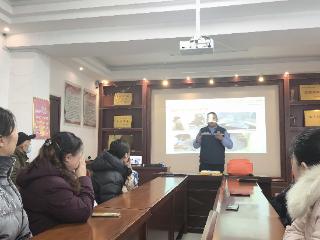 全民消防安全，筑牢安全防线——上高街道利民社区开展消防安全知识讲座活动