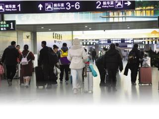 离杭，归家 回杭，到家 直击杭州春运暖心时刻